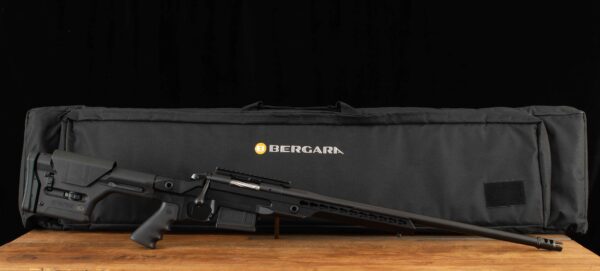 Bergara LRP Elite 6.5 Creedmoor - 99% CONDITION, 10/10 BORE