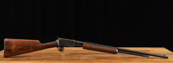 Winchester Model 62A .22 S/L/LR - 1940, 10/10 BORE, 17 GROOVE, 3 PIN BREECH