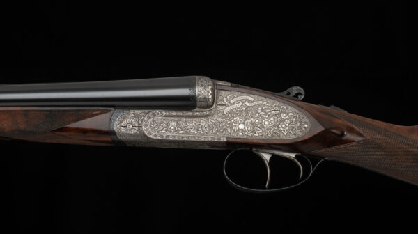 Lebeau-Courally Imperial Game Gun 20 Ga - 2 BRLS, ASSISTED OPENER, CASED