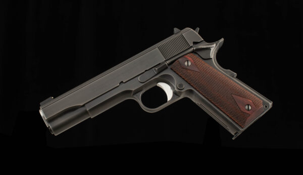 “Colt-Hawk” Nighthawk Custom Colt Series 70 .45ACP - 99%+, ACCESSORIES