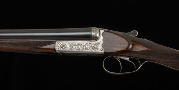 Francotte 20-gauge BLNE – SCALLOPED RECEIVER, 5lbs. 13oz., ENGLISH STOCK
