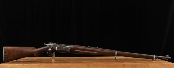 Kongsberg M1894 Krag-Jorgensen Rifle 6.5×55 SWEDE - 1917, NORWEGIAN, 92%