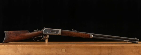 Winchester Model 1894, .32 WS - 1902, OCTAGON, LONG RANGE SIGHTS