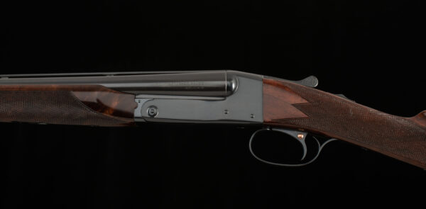 Winchester Model 21 20ga - DELUXE, VENT RIB, FLATSIDE, BEAVERTAIL, STUNNING