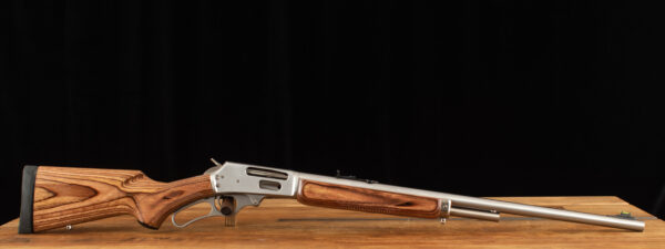 Marlin 410 XLR .410 bore - 2008, 99% STAINLESS STEEL, MIRROR BORE, CYL