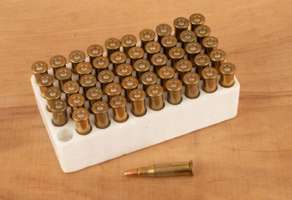 Super-X .218 Bee Ammunition - 50 ROUNDS, NO BOX