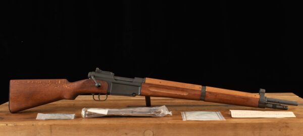 MAS-36 7.5x54mm - c1944, UNFIRED, BAYONET, ACCESSORIES