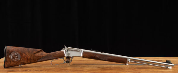 Marlin Golden 39-A Mountie .22 S/L/LR - 90th ANNIVERSARY, 1 of 500, 99%