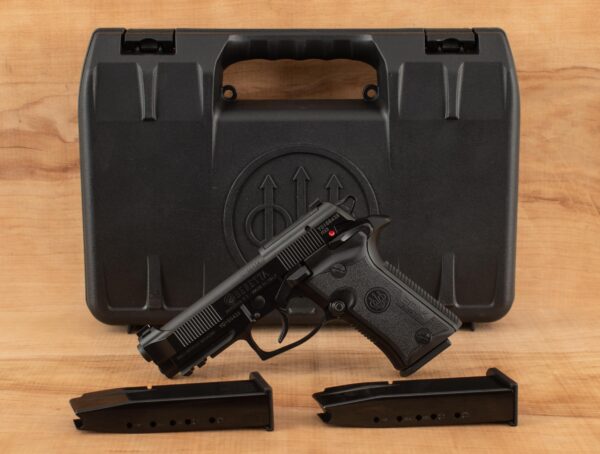 Beretta 80X Cheetah .380 ACP – 2023, 13+1, 3 MAGS, 99%+, MIRROR BORE