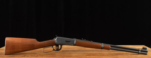 Winchester Model 94, .32WS – 1951, LONG WOOD, MIRROR BORE