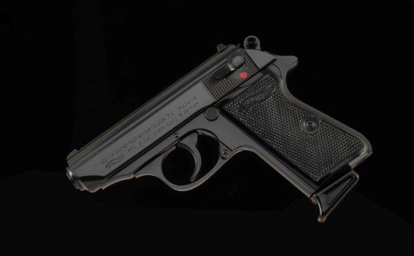 Walther PPK/S .380ACP - UNFIRED, BOXED, ACCESSORIES