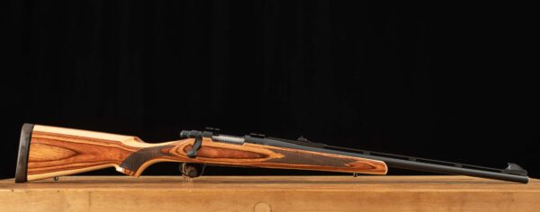 Remington Model 673 .350 REM MAG - THE ULTIMATE GUIDE GUN, ADJ TRIGGER, 22”