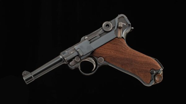 DWM P.08 7.65mm - C1909, SHOOTER, ICONIC