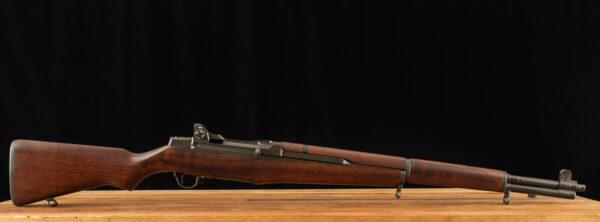 Springfield M1 Garand .30-06 -1945, NATIONAL MATCH TYPE 2, 99%, 10/10 BORE