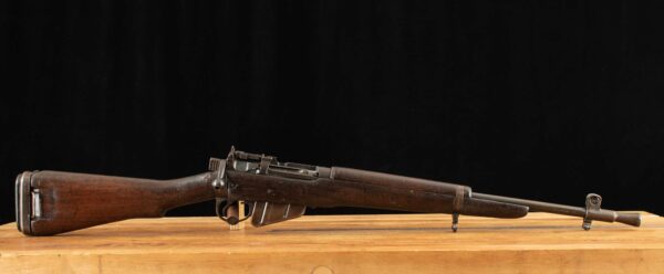 BSA No5 MK1 .303BRITISH - 1945, ‘JUNGLE CARBINE’ MATCHING SN, F.M.P MARKED