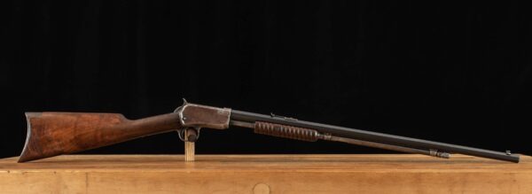 Winchester Model 90 .22 Long - 3rd VARIANT, MIRROR BORE
