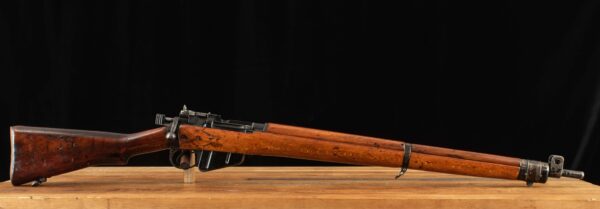 Enfield No.4 MK1/2 .303 British - 1944, BAYONET