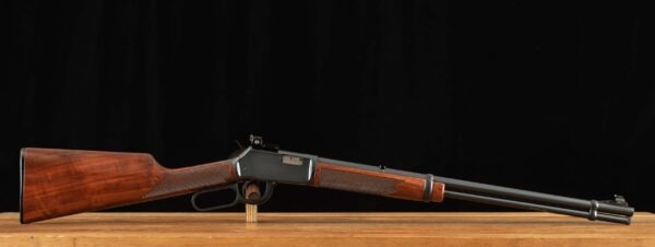 Winchester 9422 XTR .22CAL – 99%BLUE, PEEP SIGHT