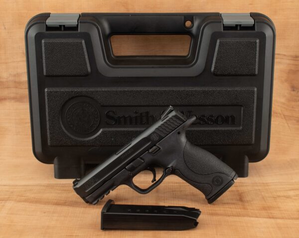 Smith & Wesson M&P 40 .40S&W - 2006, MIRROR BORE, 99%+, BOXED, ACCESSORIES