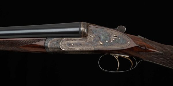 Holland & Holland for Abercrombie & Fitch 12 ga - SLE