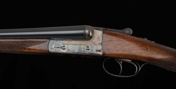 AyA No.3 20ga. - 1972, 99% CASE COLOR, 5LBS. 8OZ.