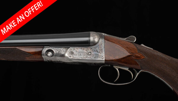 Parker CHE 16 ga – 1930, 1 of 56, 70% CASE COLOR, VFI CERTIFIED, STUNNING