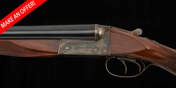 Remington Model 1900 12ga – 1909, 98% FACTORY FINISHES