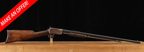 Winchester Model 90 .22 Long - 1936, 3rd VARIANT, MIRROR BORE