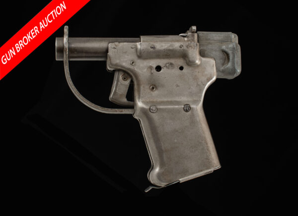 GM FP-45 “Liberator” M1942 .45ACP - 1942, ORIGINAL PRODUCTION, UNFIRED