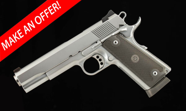 Guncrafter Model No.1 .50GI - FIRST YEAR PRODUCTION, 99%