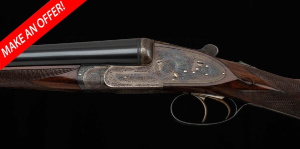 L.C. Smith Specialty 12 Ga - 28”, 1925, SST, 16” LENGTH OF PULL