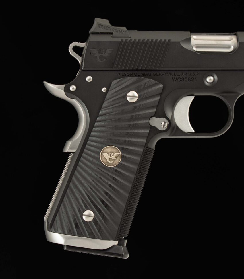Wilson Combat Hackathorn Special Commander, 9mm - 2023, USED, MAGWELL, 10RD
