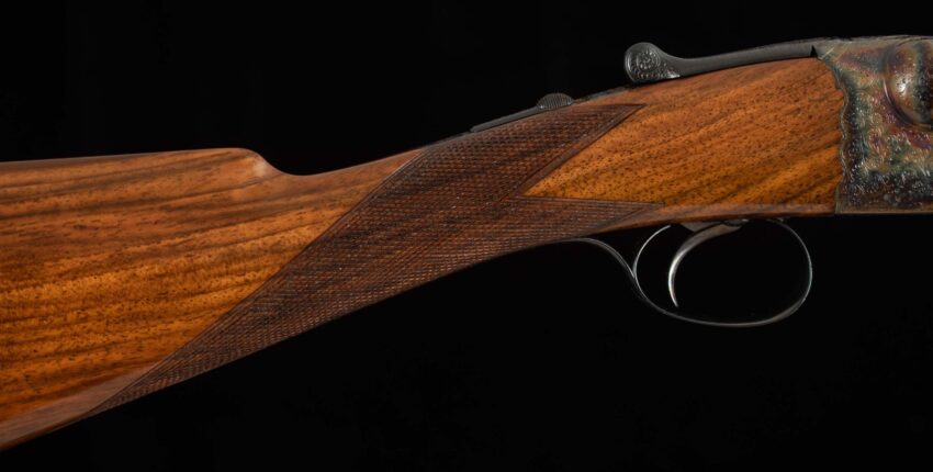 Westley Richards 20 Ga - DROPLOCK, SINGLE TRIGGER, WOW!