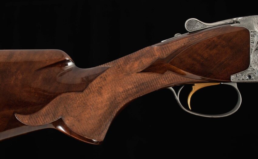 Browning Superposed 12 Gauge -DIANA GRADE, BROADWAY TRAP