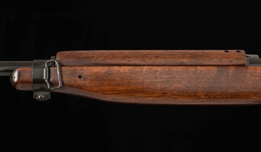 Inland M1 Carbine .30 Carbine - SIX DIGIT SN, BAYONET,