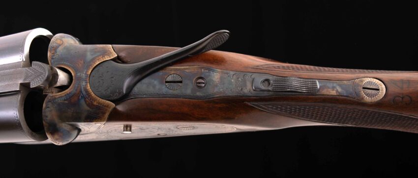 Lefever E Grade 16 Gauge - 28” KRUPP STEEL, GORGEOUS