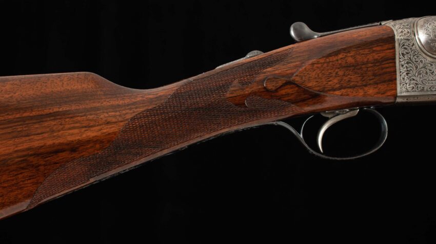 Westley Richards 20 Ga - DROPLOCK, SINGLE TRIGGER, WOW!