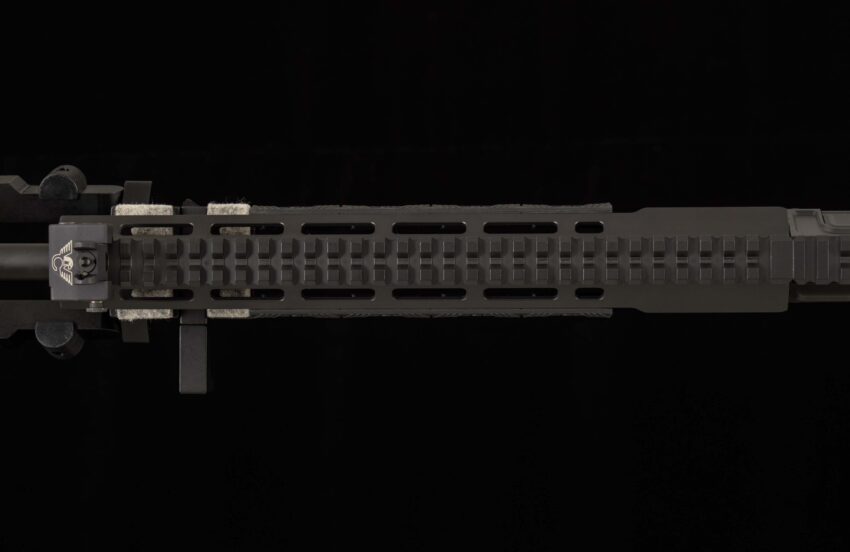 Wilson Combat Ranger, .308WIN - USED, SUB-MOA, LOW-MASS NICKEL BORON BOLT