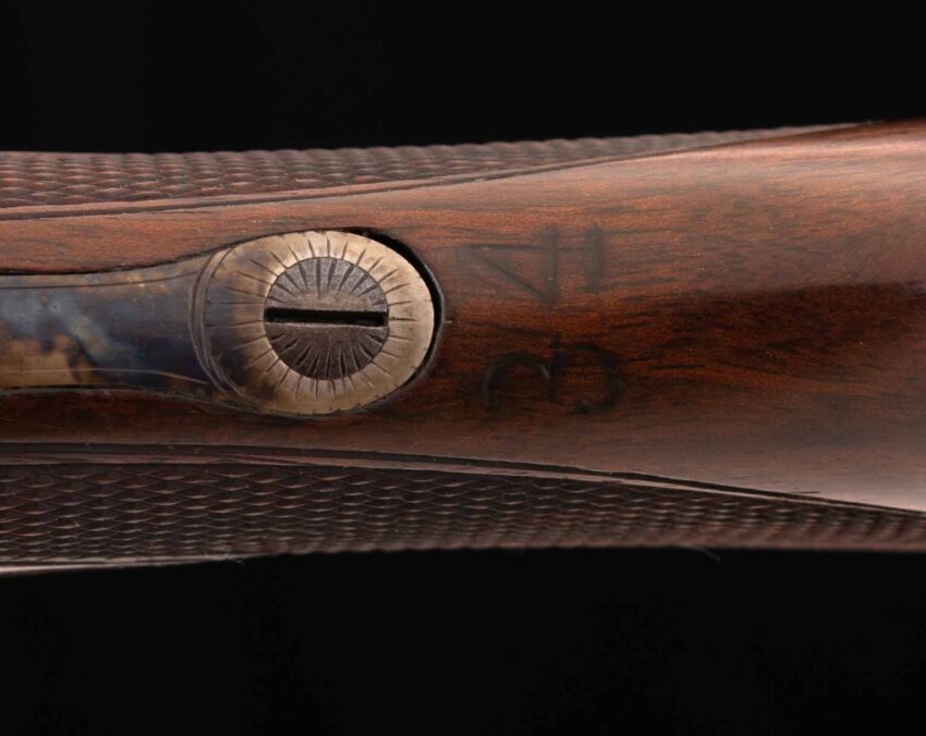 Lefever E Grade 16 Gauge - 28” KRUPP STEEL, GORGEOUS
