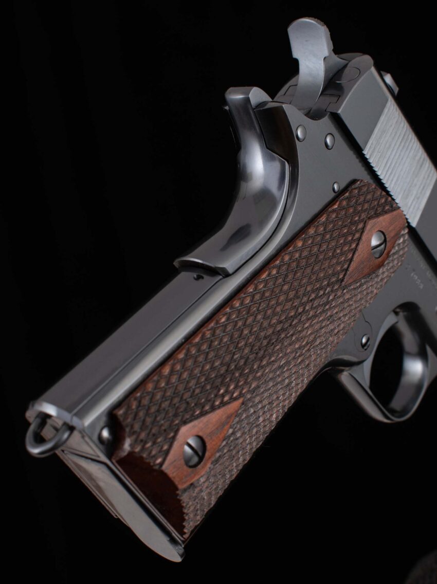 Colt 1911 .45ACP - 1914, TURNBULL RESTORED, IMMACULATE