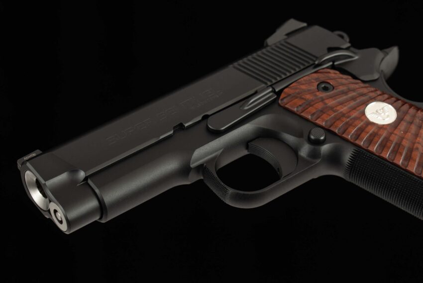 Wilson Combat Super Sentinel, .38SPR - VFI SERIES