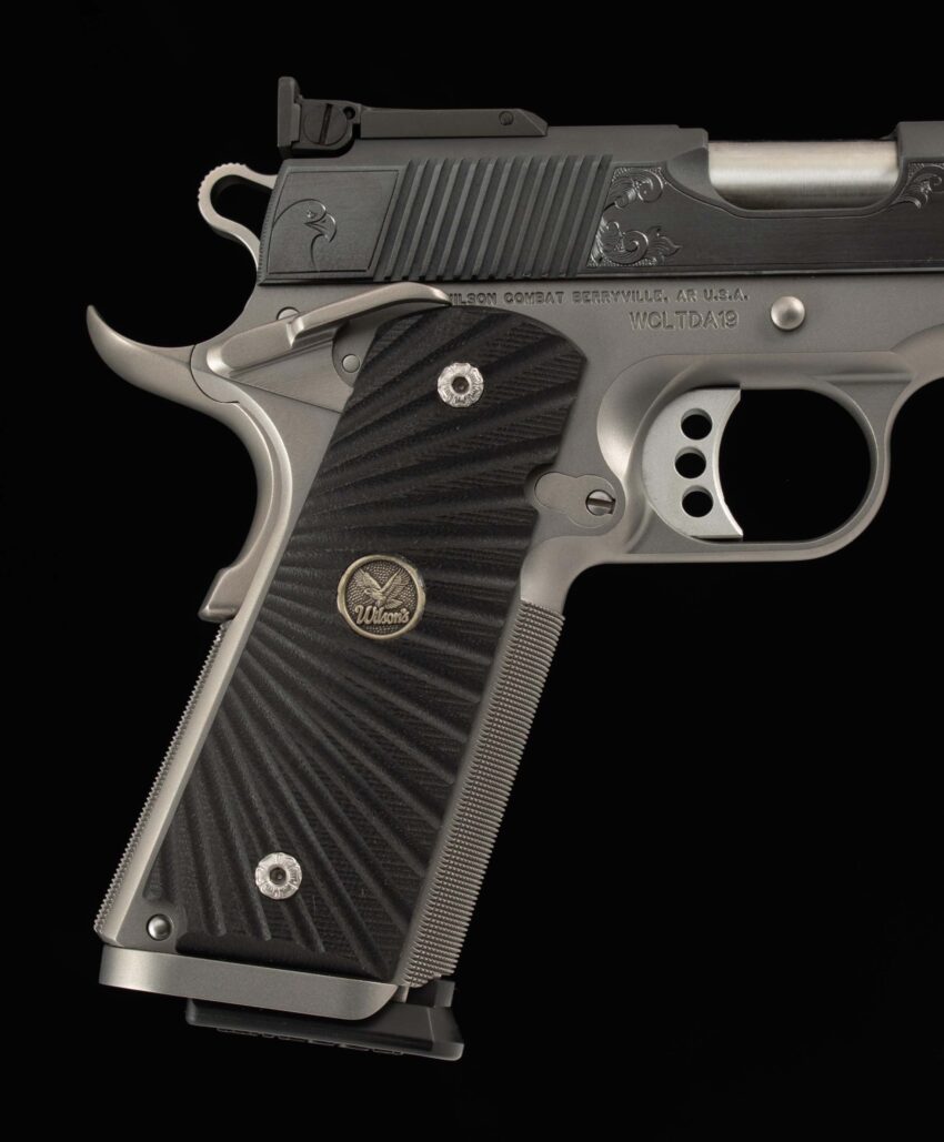 Wilson Combat 30th Anniversary Presentation .45ACP -CASED