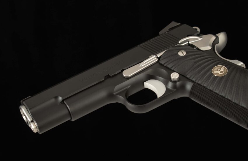 Wilson Combat Hackathorn Special Commander, 9mm - 2023, USED, MAGWELL, 10RD