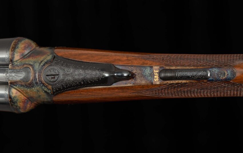 Westley Richards 20 Ga - DROPLOCK, SINGLE TRIGGER, WOW!