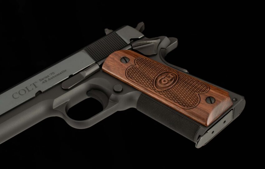 Colt 1911 Talo Limited USA Edition .45ACP - 99%