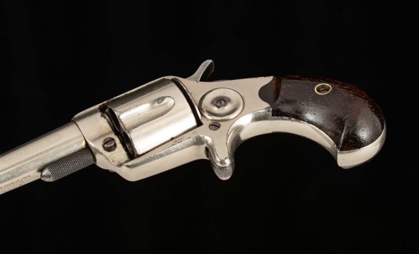 Colt New Line 41 2nd Model, .41 Short Colt - ANTIQUE