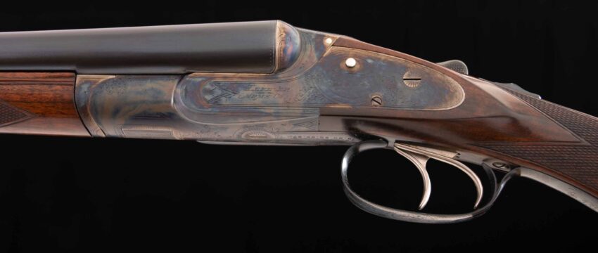 Lefever E Grade 16 Gauge - 28” KRUPP STEEL, GORGEOUS