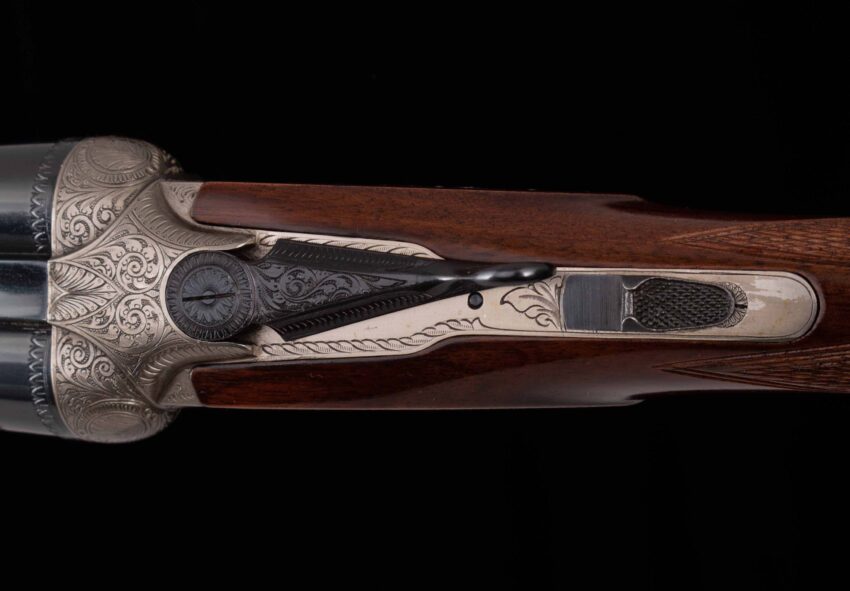 Bernardelli Roma 28ga - 1981, 99% FACTORY, 6LBS. 2OZ.