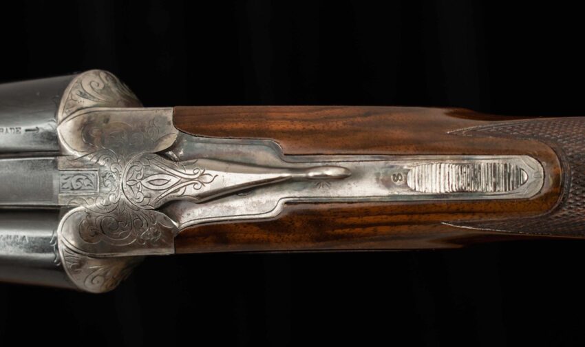 L.C. Smith Specialty 12 Ga - 28”, 1925, SST, 16” LENGTH OF PULL