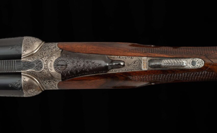 Westley Richards 20 Ga - DROPLOCK, SINGLE TRIGGER, WOW!